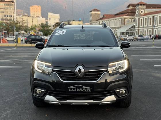 RENAULT SANDERO 1.6 16V SCE FLEX STEPWAY DYNAMIQUE MANUAL RENAULT SANDERO 1.6 16V SCE FLEX STEPWAY DYNAMIQUE MANUAL